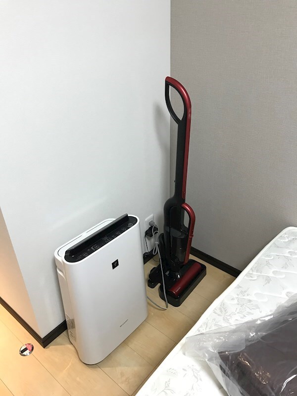 物件内観写真20　(モデルルーム（家具家電はついておりません）)