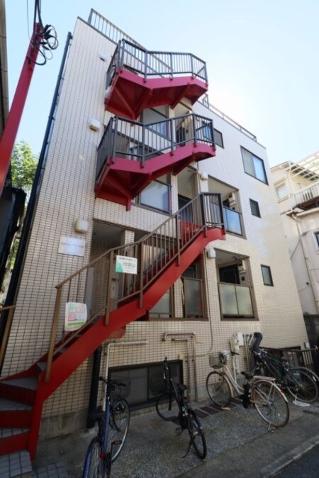 ＡＱＵＡレジデンス白金外観写真