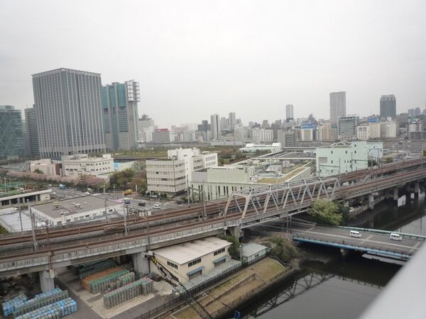 眺望(別号室参考写真)