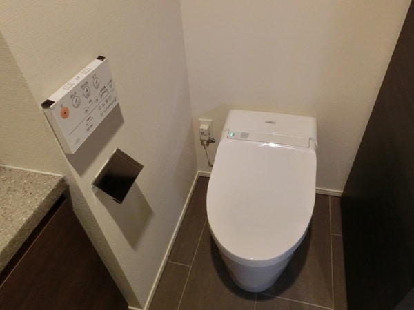 トイレ(★《見学予約受け付け中》お気軽にお問合せ下さい★)