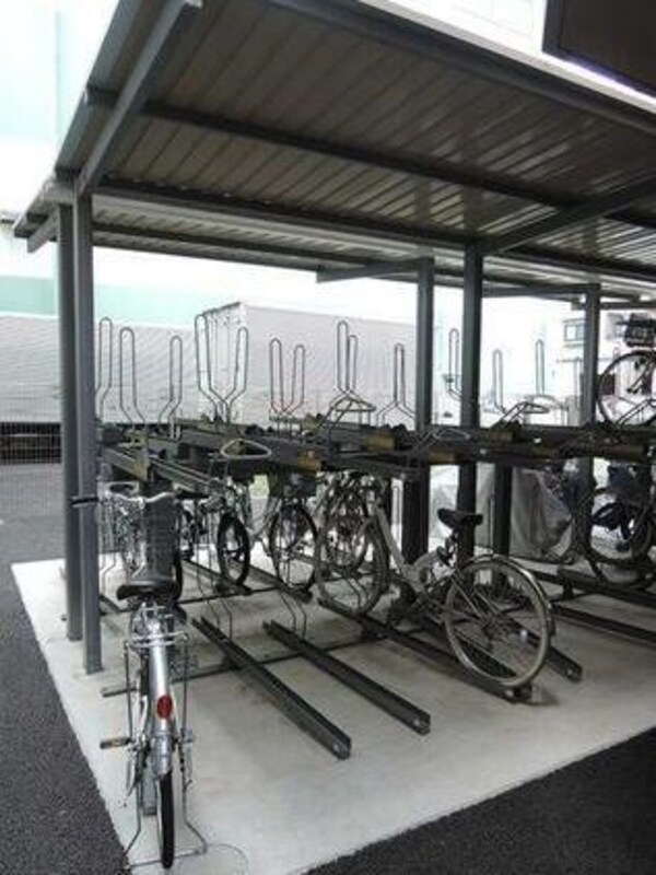 駐車場(駐輪場)