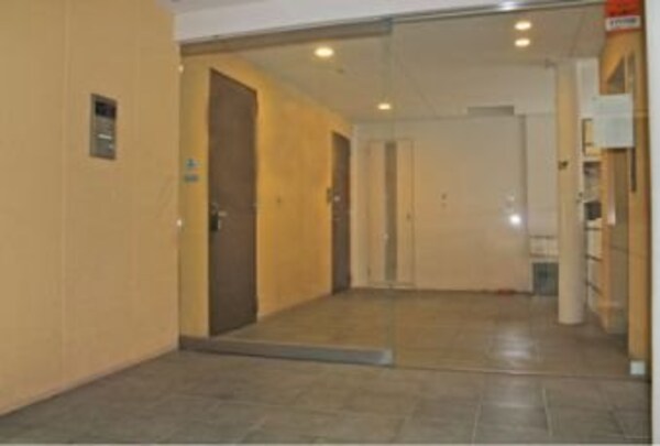 ロビー・ラウンジ