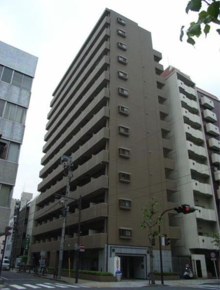 パレステュディオ日本橋浜町駅前