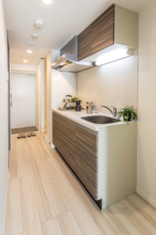 物件内観写真7　(モデルルーム)