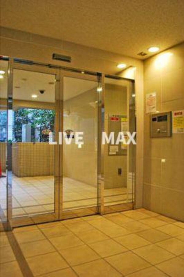 ロビー・ラウンジ