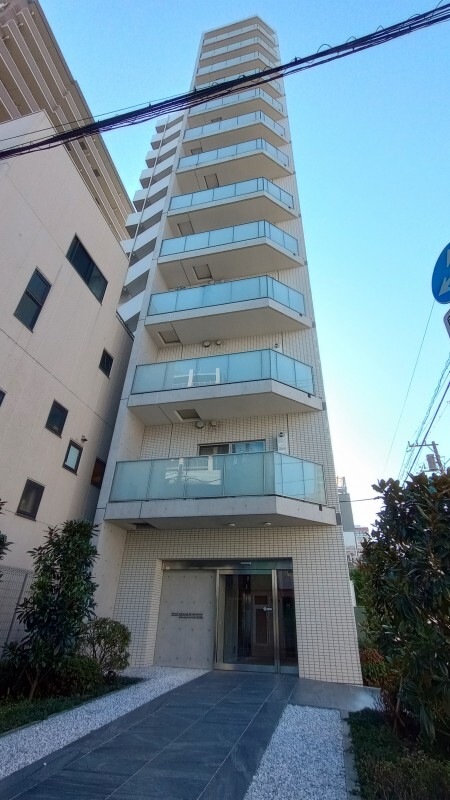 クレイシア入谷竜泉
