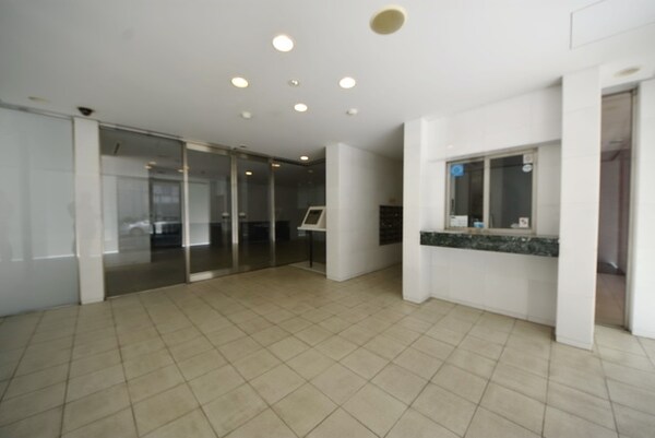 ロビー・ラウンジ