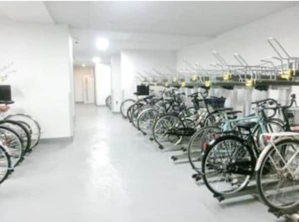 駐車場(駐輪場)