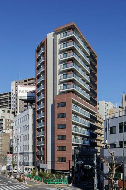 コンフォリア上野入谷