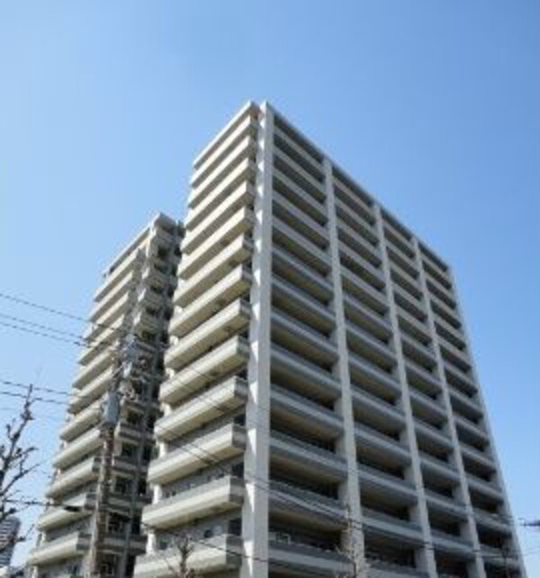 外観(　★《見学予約受け付け中》設備充実のハイグレード賃貸マンショ)