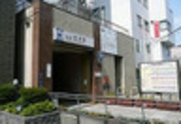 周辺環境(住吉駅 1301m)