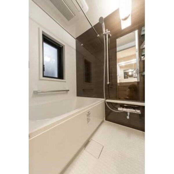 浴室(弊社は全物件が仲介手数料半月分+税でご紹介可能です。)