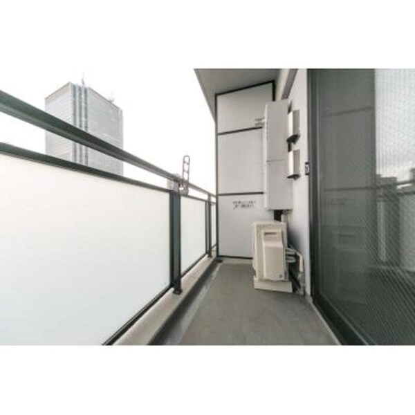 バルコニー(弊社は全物件が仲介手数料半月分+税でご紹介可能です。)