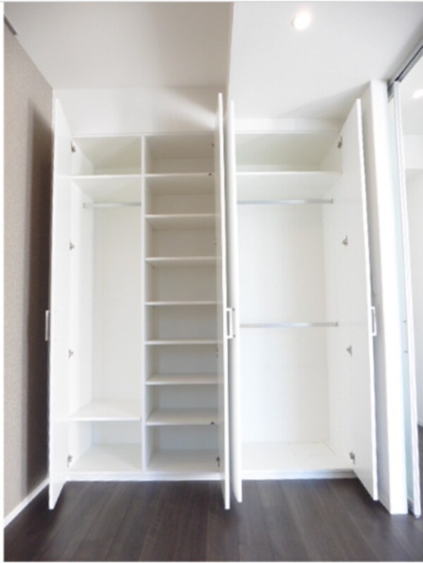 収納(弊社は全物件が仲介手数料半月分+税でご紹介可能です。)