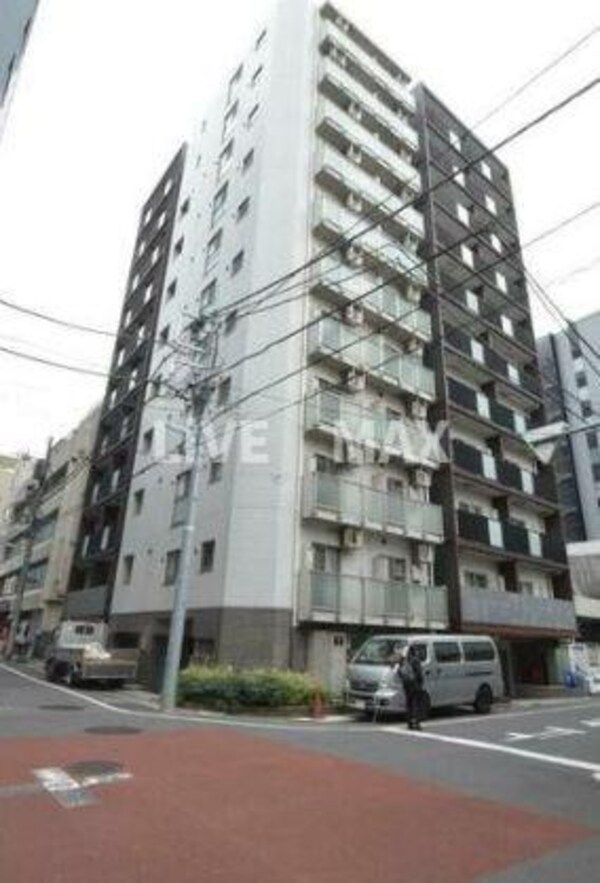 外観(★《見学予約受け付け中》設備充実のハイグレード賃貸マンション)