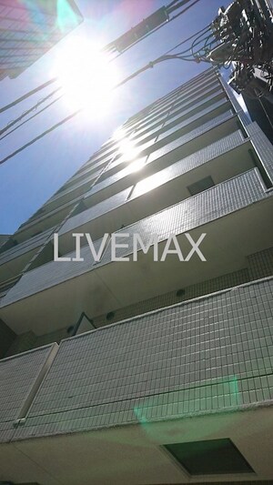 KDX岩本町レジデンス外観写真