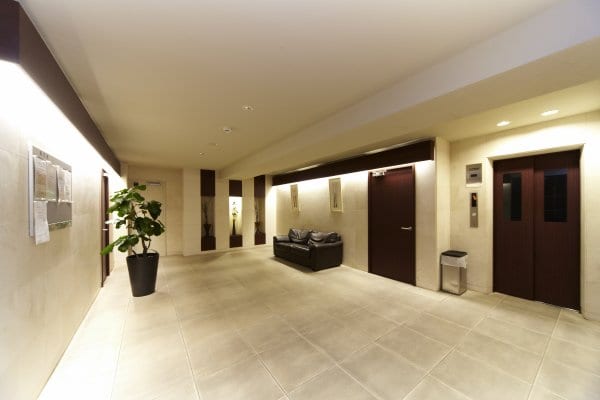 ロビー・ラウンジ