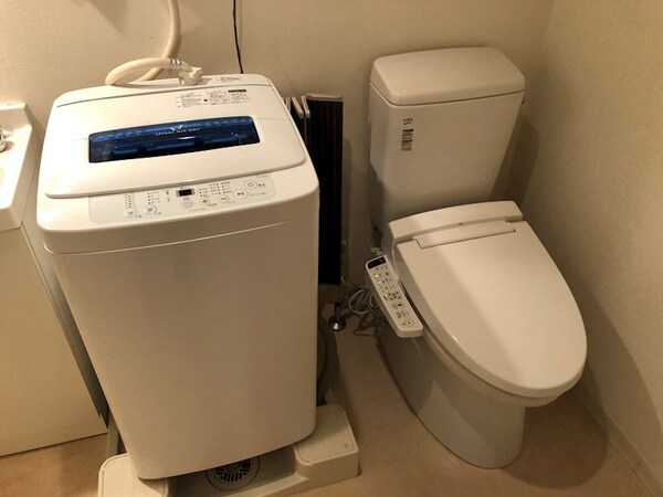 独立洗面台