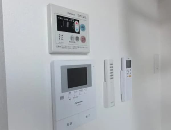 セキュリティ(モデルルーム写真)