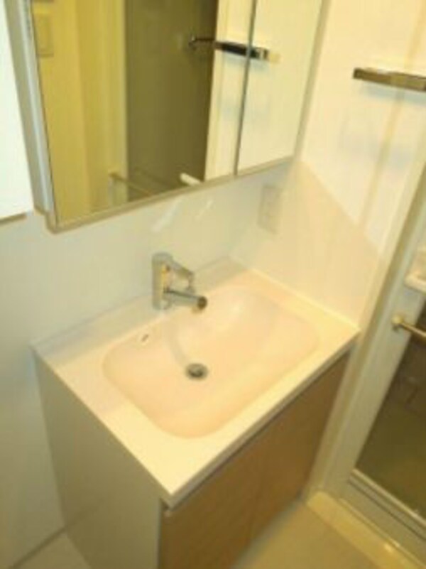 洗面・脱衣所(　★《見学予約受け付け中》設備充実のハイグレード賃貸マンショ)