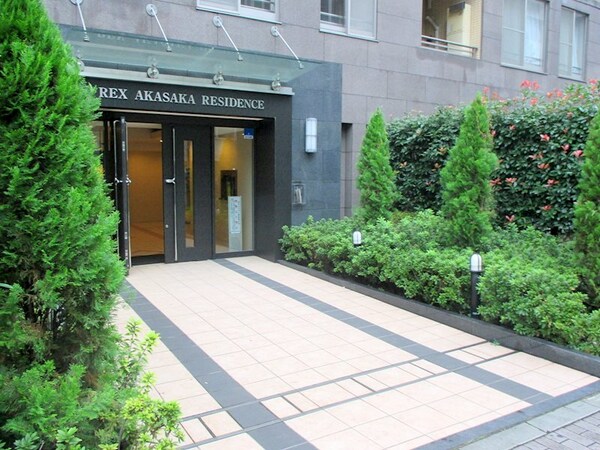 エントランス(　★《見学予約受け付け中》設備充実のハイグレード賃貸マンショ)