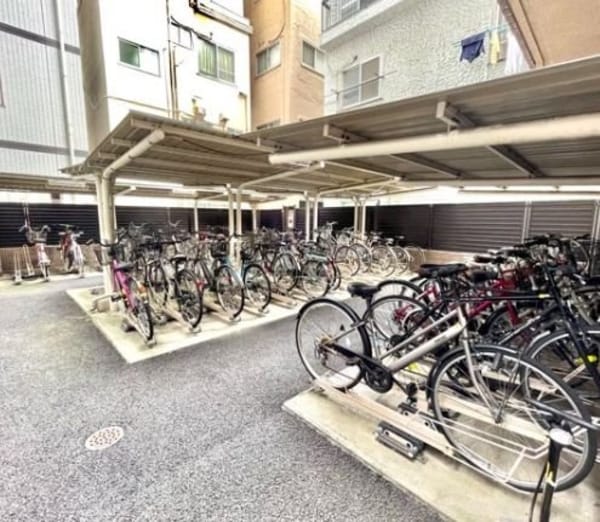 駐車場(駐輪場)