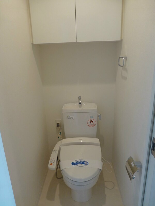 トイレ(設備備充実のハイグレード賃貸マンションです。)