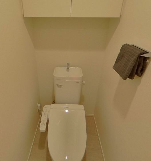 物件内観写真10　(モデルルーム)