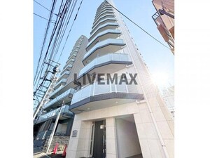 プレール・ドゥーク西巣鴨外観写真