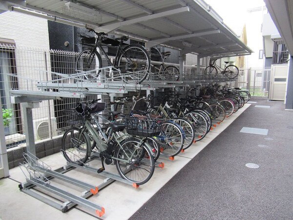 駐車場(駐輪場)