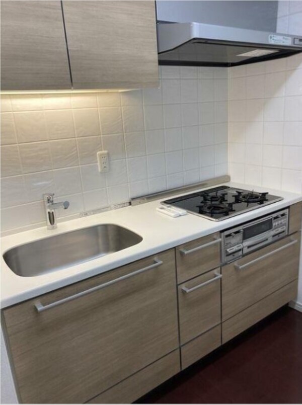 キッチン(別号室参考写真)