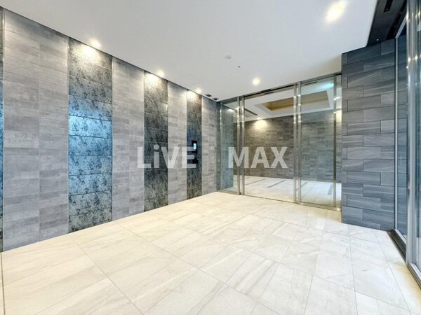 ロビー・ラウンジ