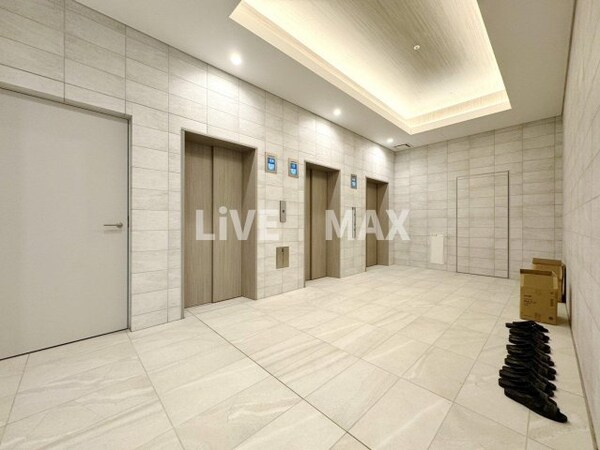 ロビー・ラウンジ