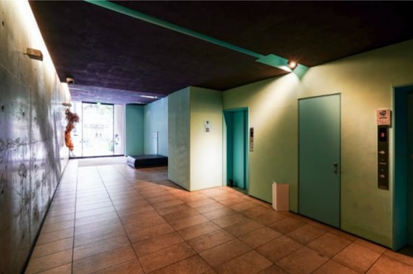 ロビー・ラウンジ