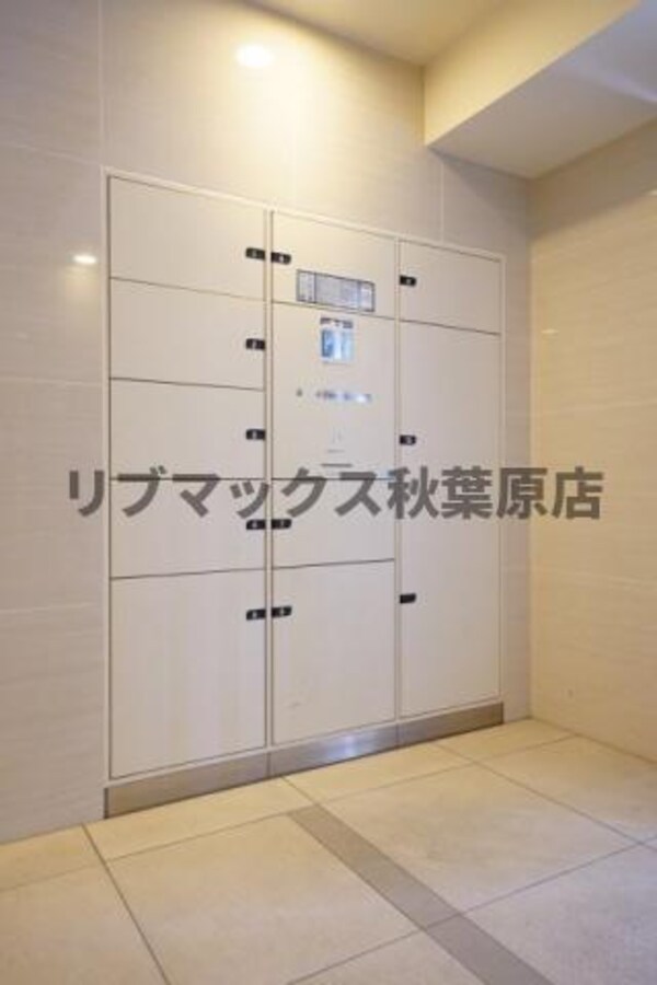 建物設備
