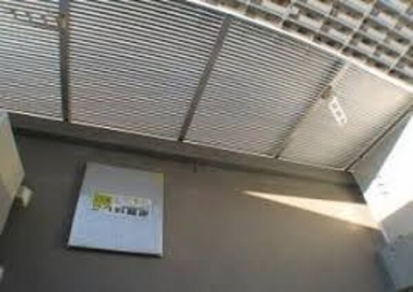 バルコニー(★《見学予約受け付け中》設備充実のハイグレード賃貸マンション)