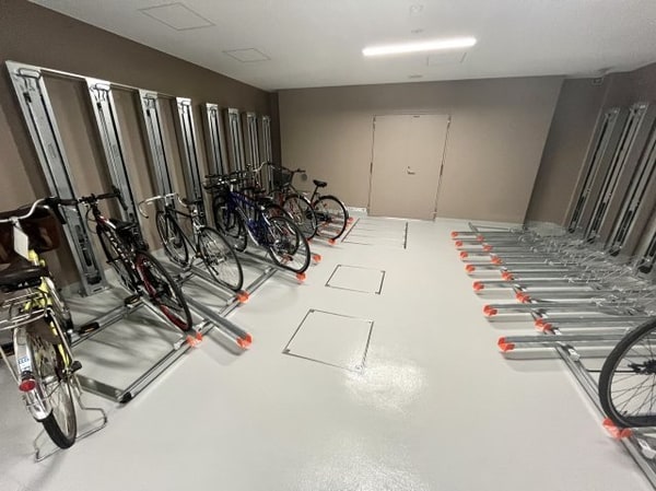 駐車場(駐輪場)