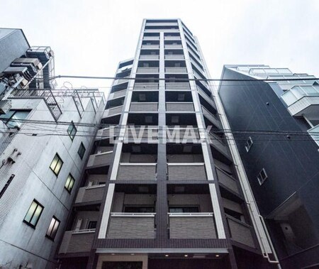 GENOVIA浜松町green veil外観写真
