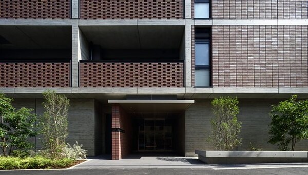 外観(★《見学予約受け付け中》設備充実のハイグレード賃貸マンション)