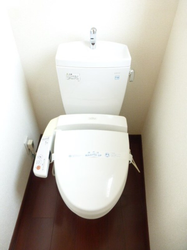トイレ(★《見学予約受け付け中》設備充実のハイグレード賃貸マンション)