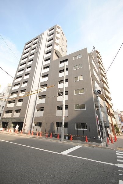 物件外観写真1　(★《見学予約受け付け中》設備充実のハイグレード賃貸マンション)