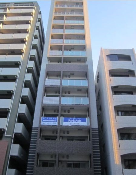 パークアクシス新御徒町East