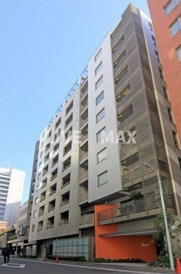 外観(★《見学予約受け付け中》設備充実のハイグレード賃貸マンション)