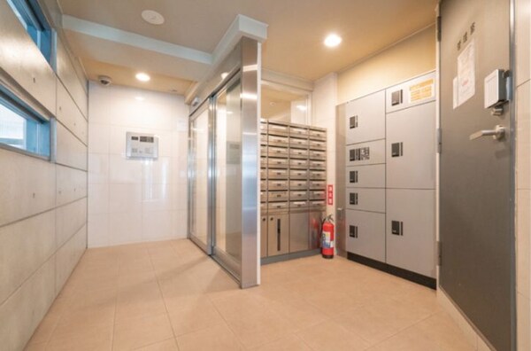 ロビー・ラウンジ