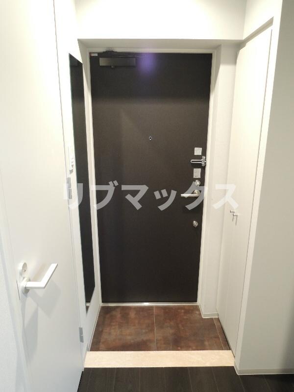 玄関(玄関)