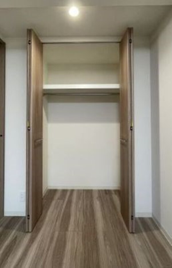 収納(★モデルルーム)