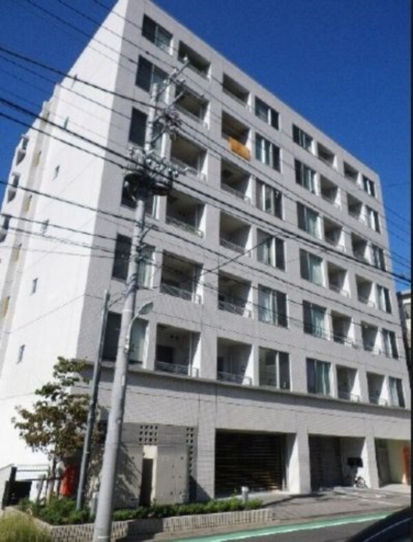 外観(～鉄筋コンクリート造マンション～)