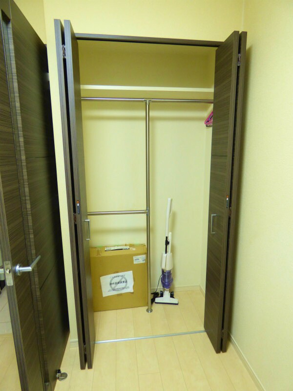 玄関(★《見学予約受け付け中》設備充実のハイグレード賃貸マンション)