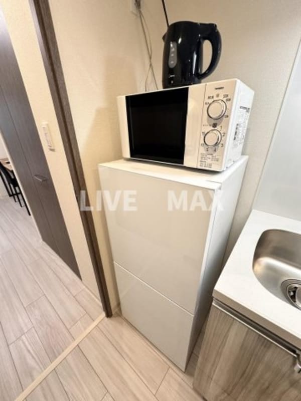 建物設備(※モデルルーム写真使用。実際は家具家電は付きません。)