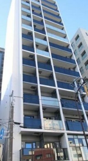 ルフォンプログレ浅草入谷外観写真